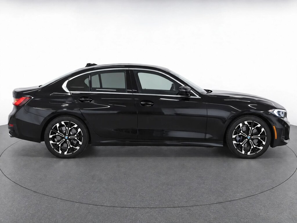 Used 2025 BMW 330i Sedan