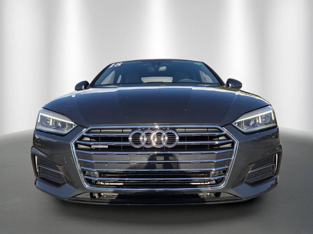 Used 2018 Audi A5 Sportback Premium Plus 2.0 TFSI Premium Plus