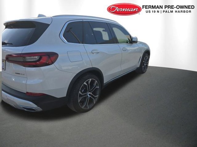 Used 2022 BMW X5 sDrive40i SUV