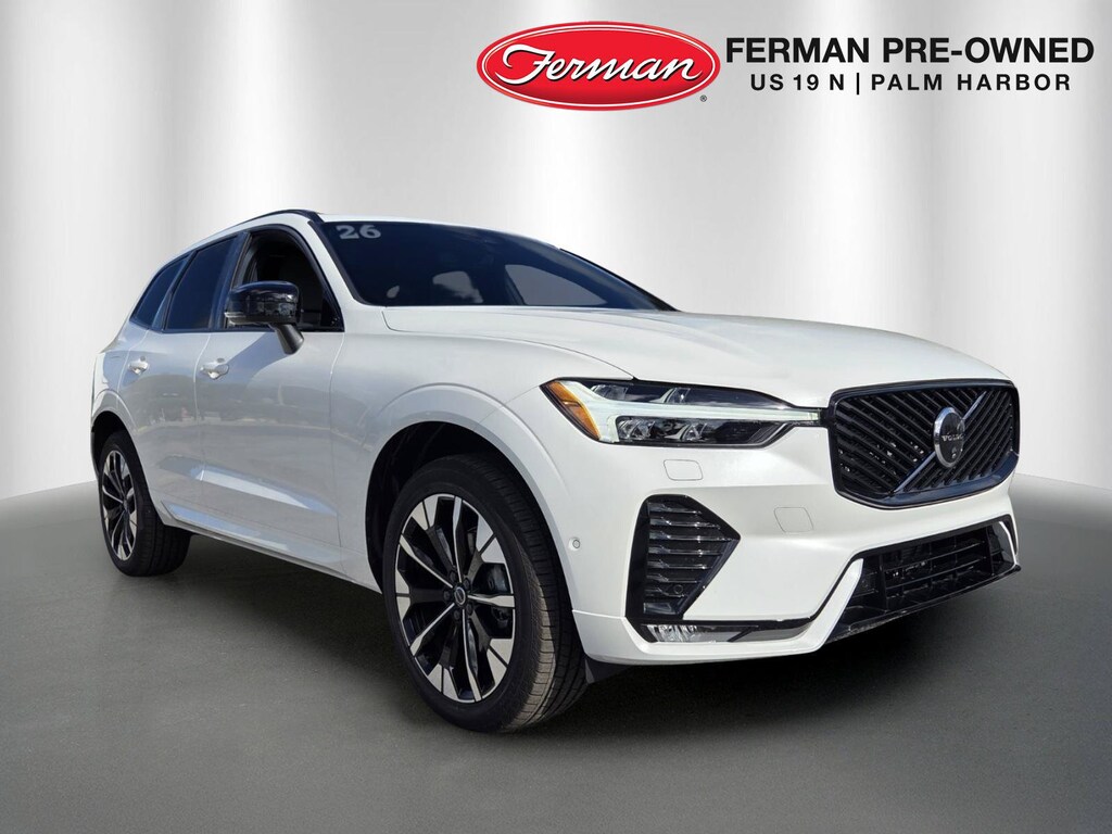 Used 2026 Volvo XC60 B5 Plus SUV