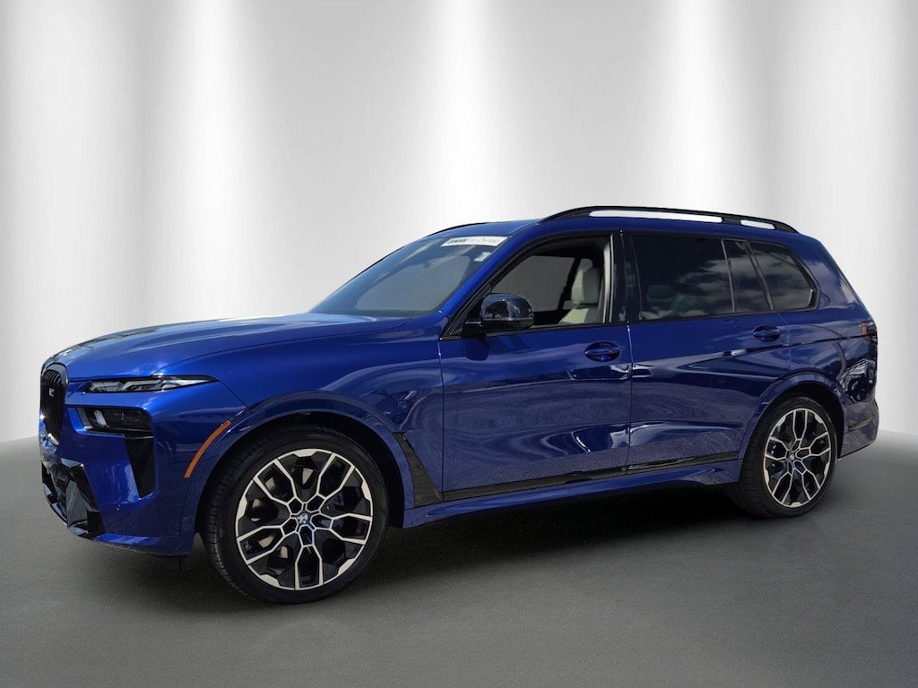 Used 2026 BMW X7 M60i SUV
