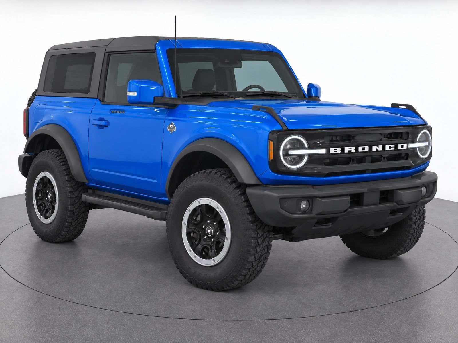 Used 2023 Ford Bronco SUV