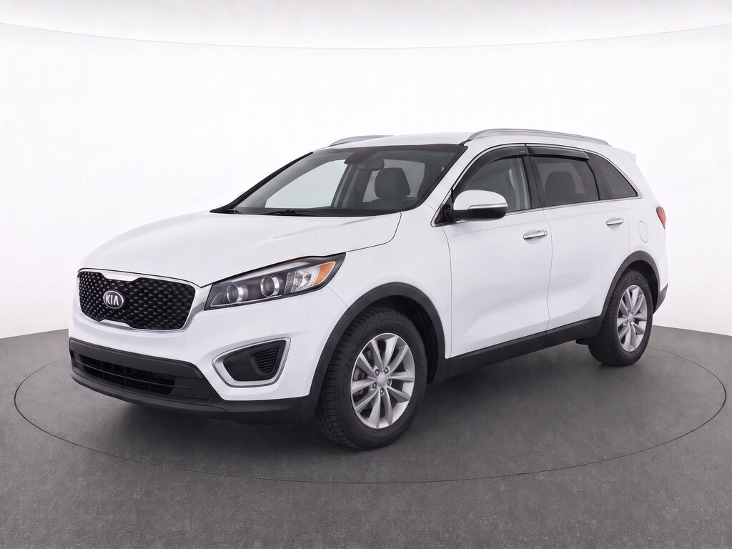 Used 2018 Kia Sorento 2.4L LX SUV