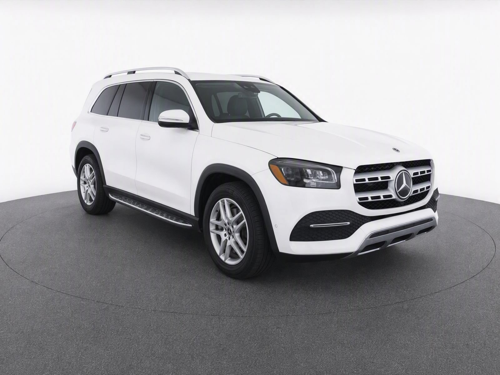 2020 Mercedes-Benz GLS