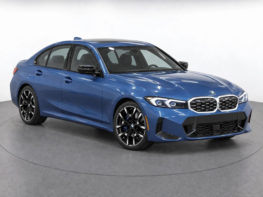 Used 2025 BMW M340i Sedan