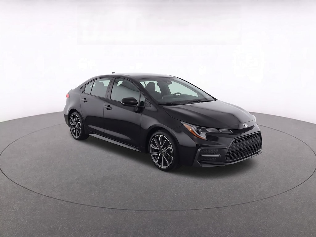 Used 2020 Toyota Corolla SE Sedan