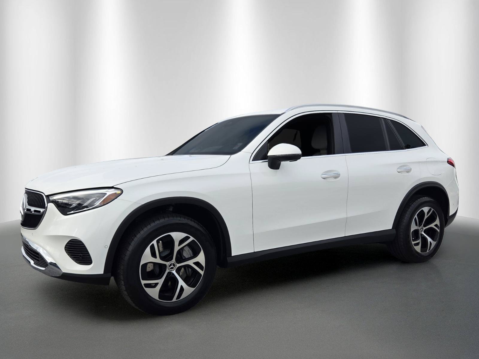 Used 2025 Mercedes-Benz GLC GLC 350e SUV