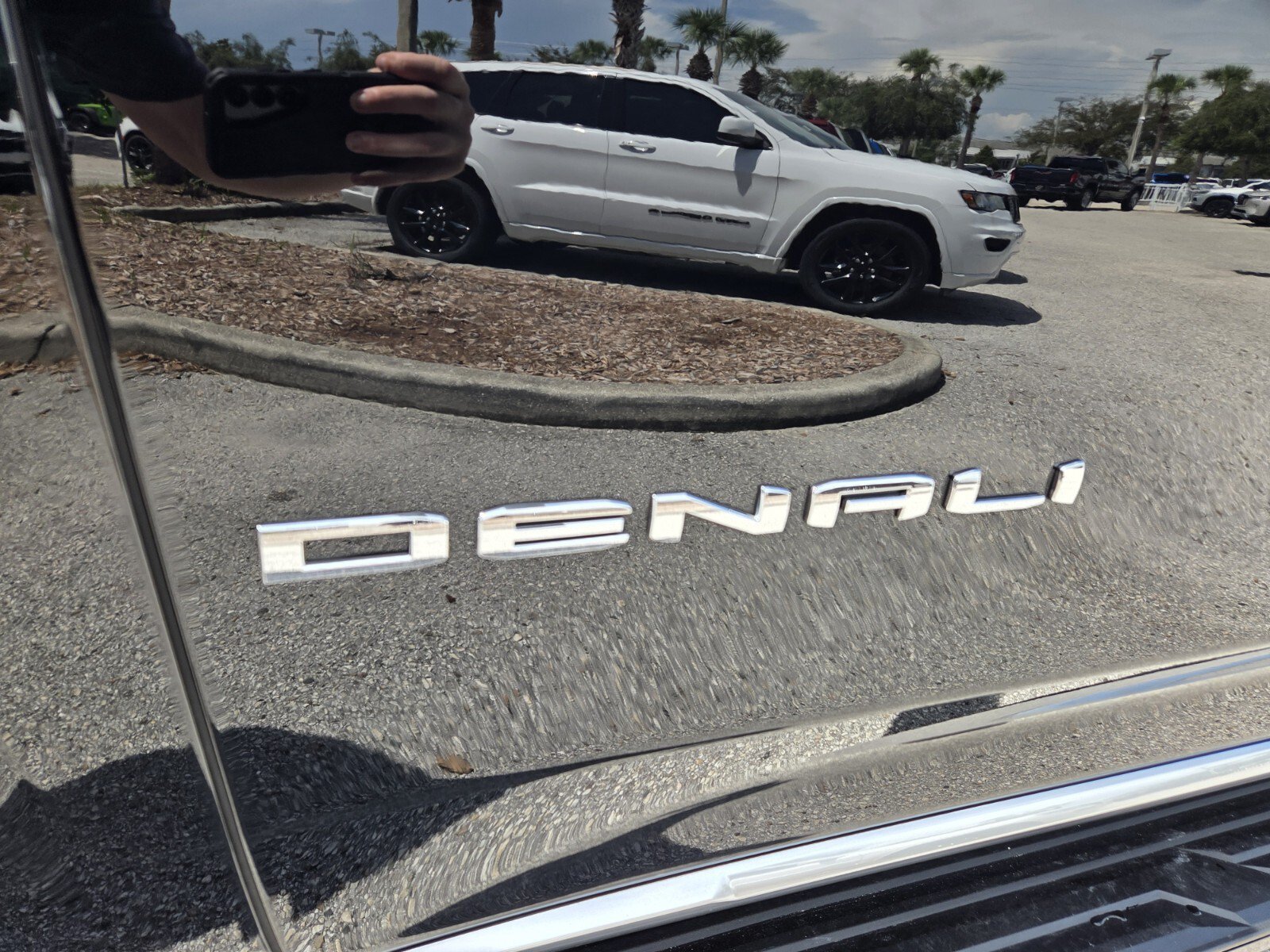 Certified 2025 GMC Yukon Denali SUV