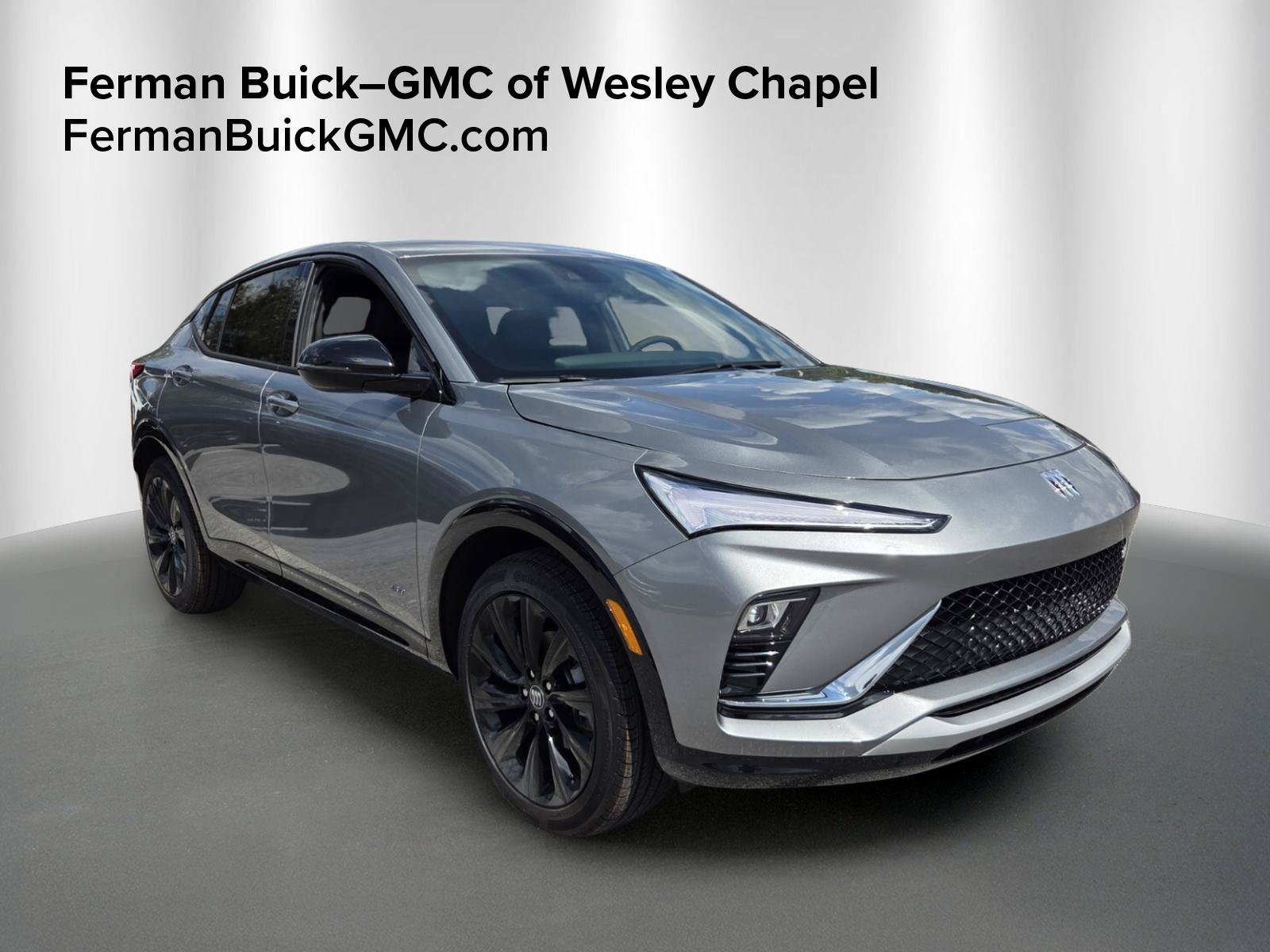 New 2026 Buick Envista Sport Touring SUV