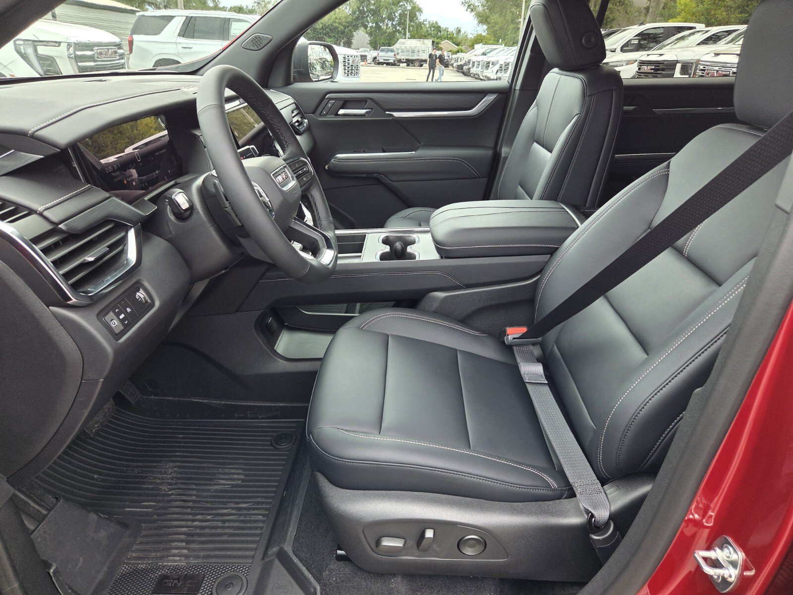 New 2027 GMC Acadia Elevation SUV