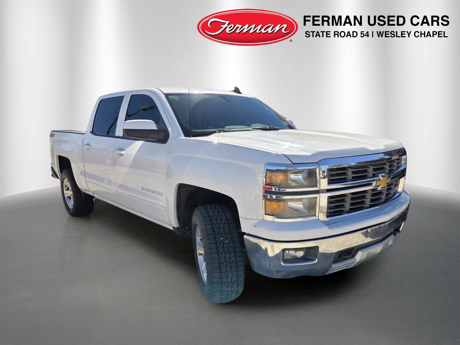 2015 Chevrolet Silverado 1500 LT