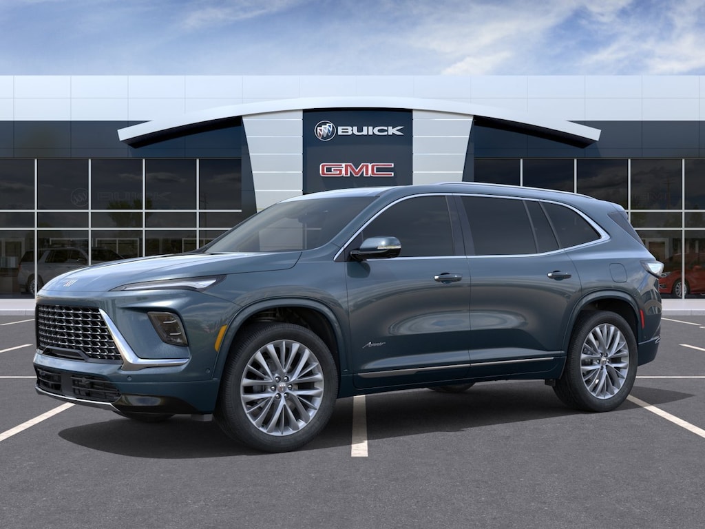 New 2026 Buick Enclave Avenir SUV