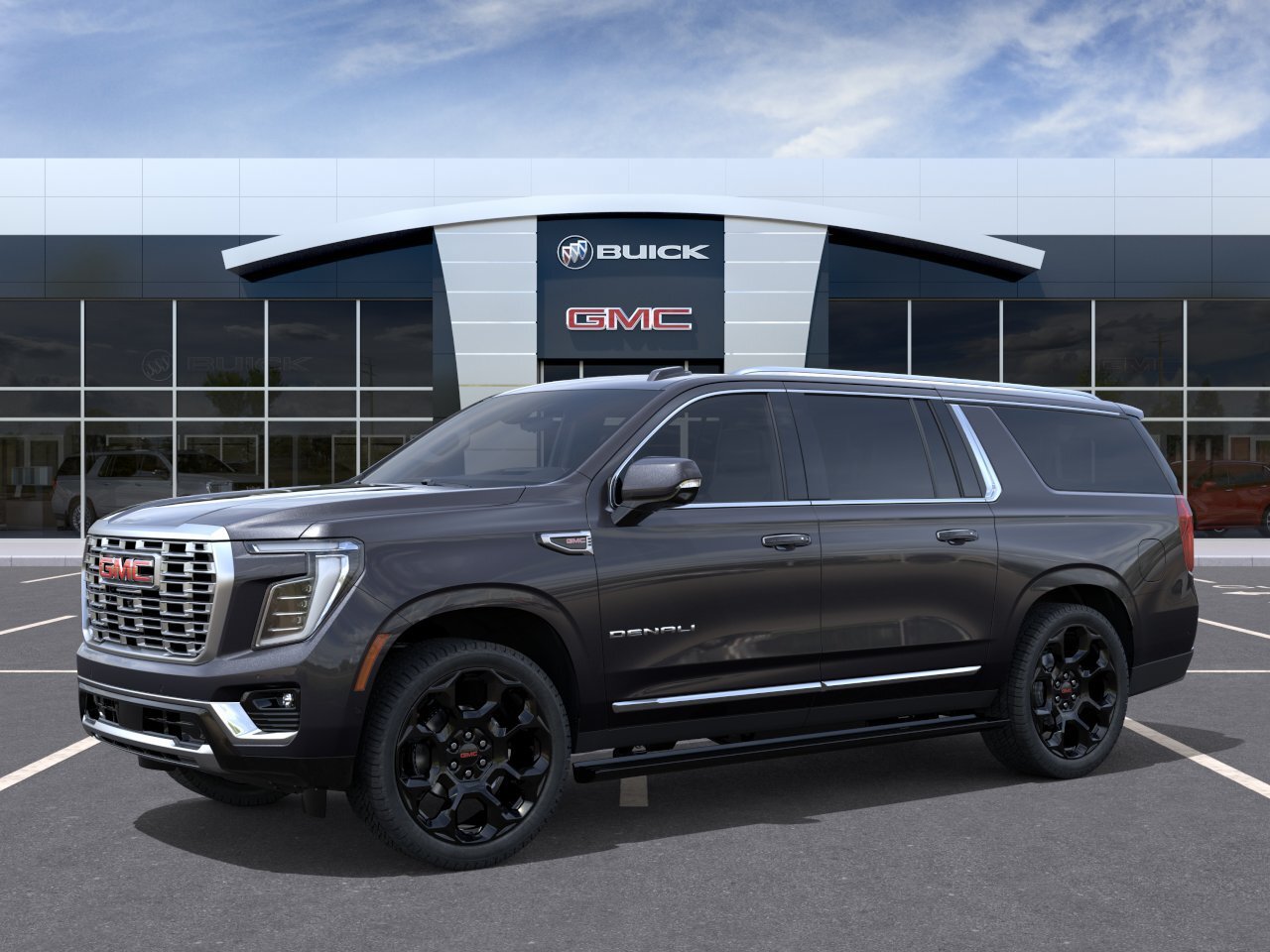 New 2027 GMC Yukon XL Denali SUV