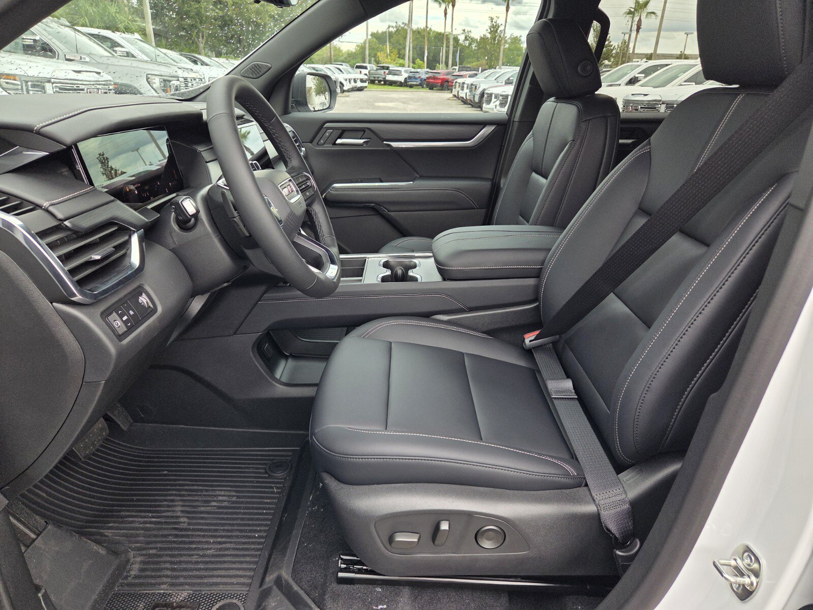 New 2027 GMC Acadia Elevation SUV