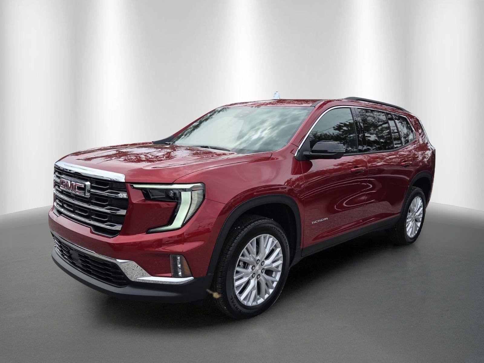 New 2027 GMC Acadia Elevation SUV