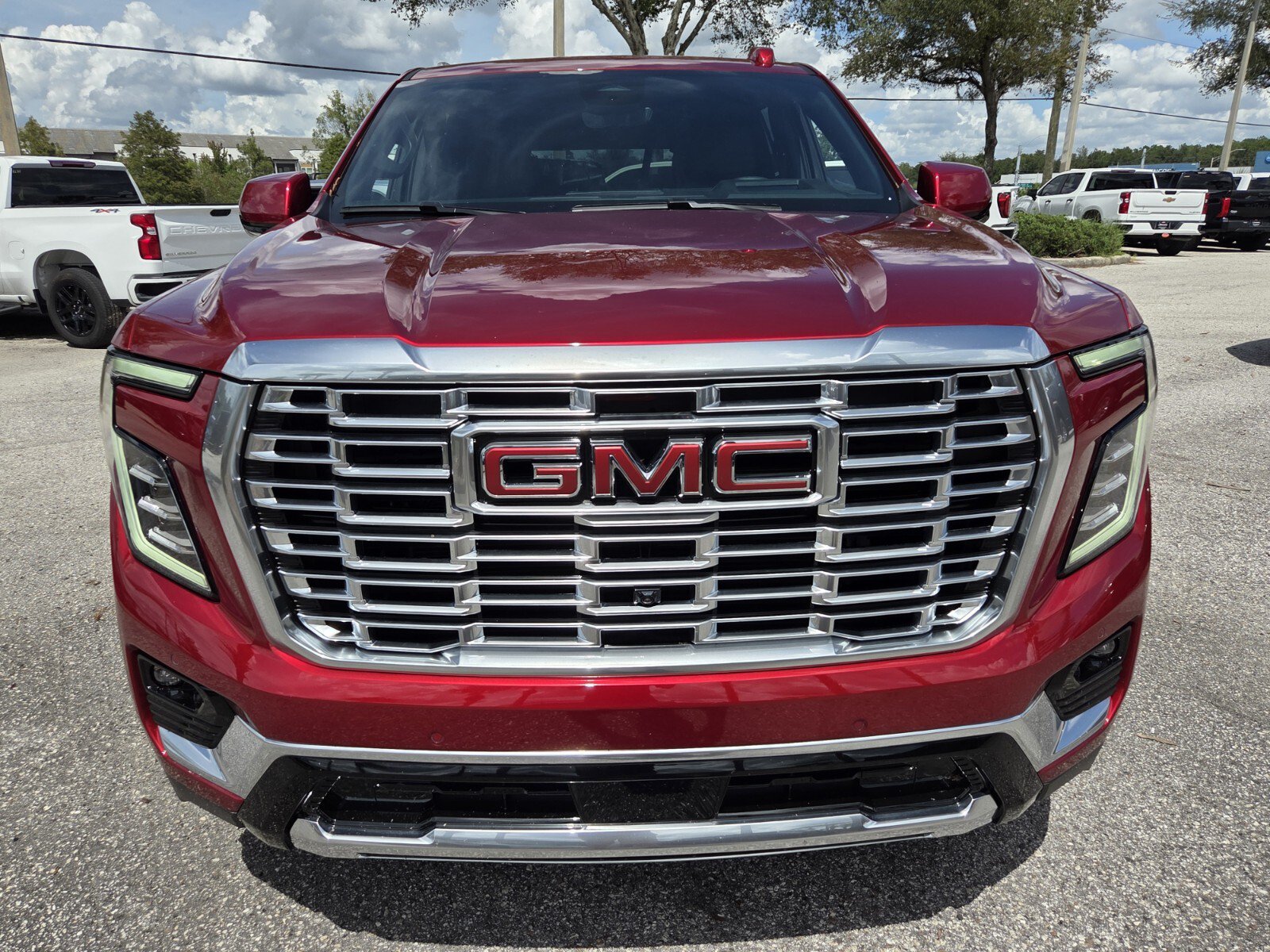 New 2026 GMC Yukon Denali SUV