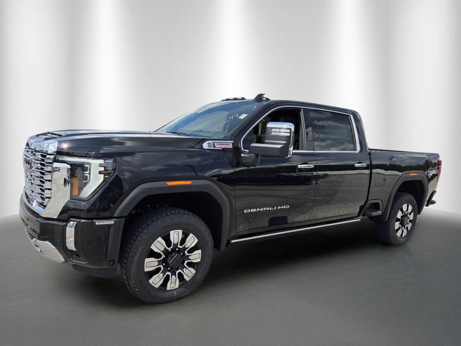 New 2026 GMC Sierra 3500 HD Denali Truck Crew Cab
