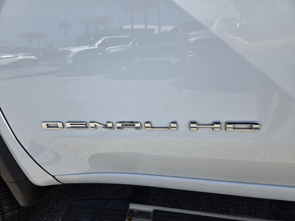 Certified 2020 GMC Sierra 2500HD Denali Truck Crew Cab