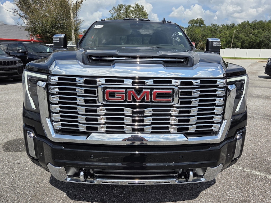 New 2026 GMC Sierra 3500 HD Denali Truck Crew Cab