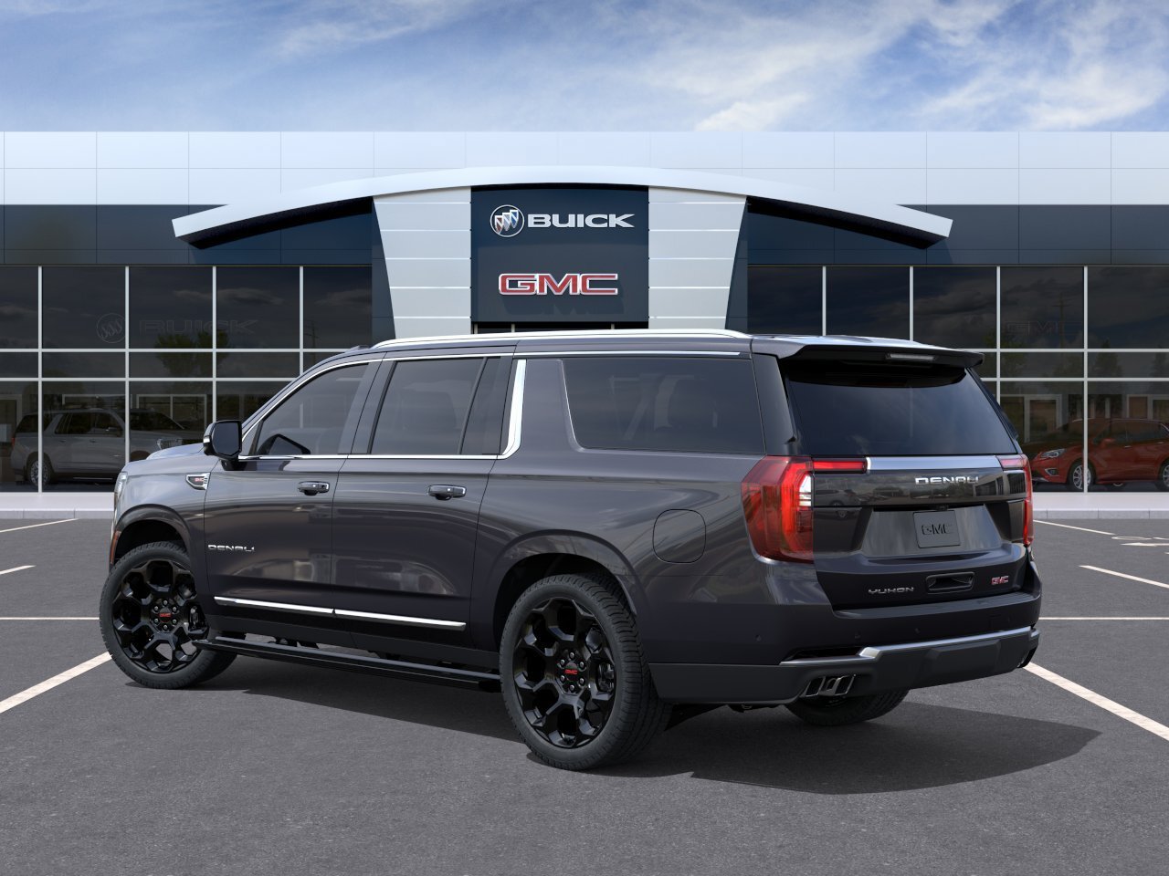 New 2027 GMC Yukon XL Denali SUV