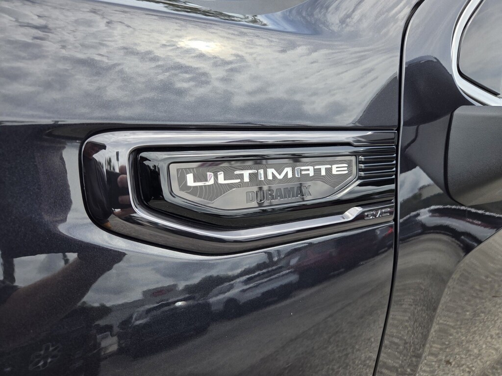 Certified 2026 GMC Sierra 1500 Denali Ultimate Truck Crew Cab