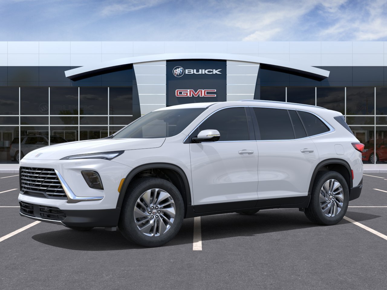 New 2027 Buick Enclave Preferred SUV