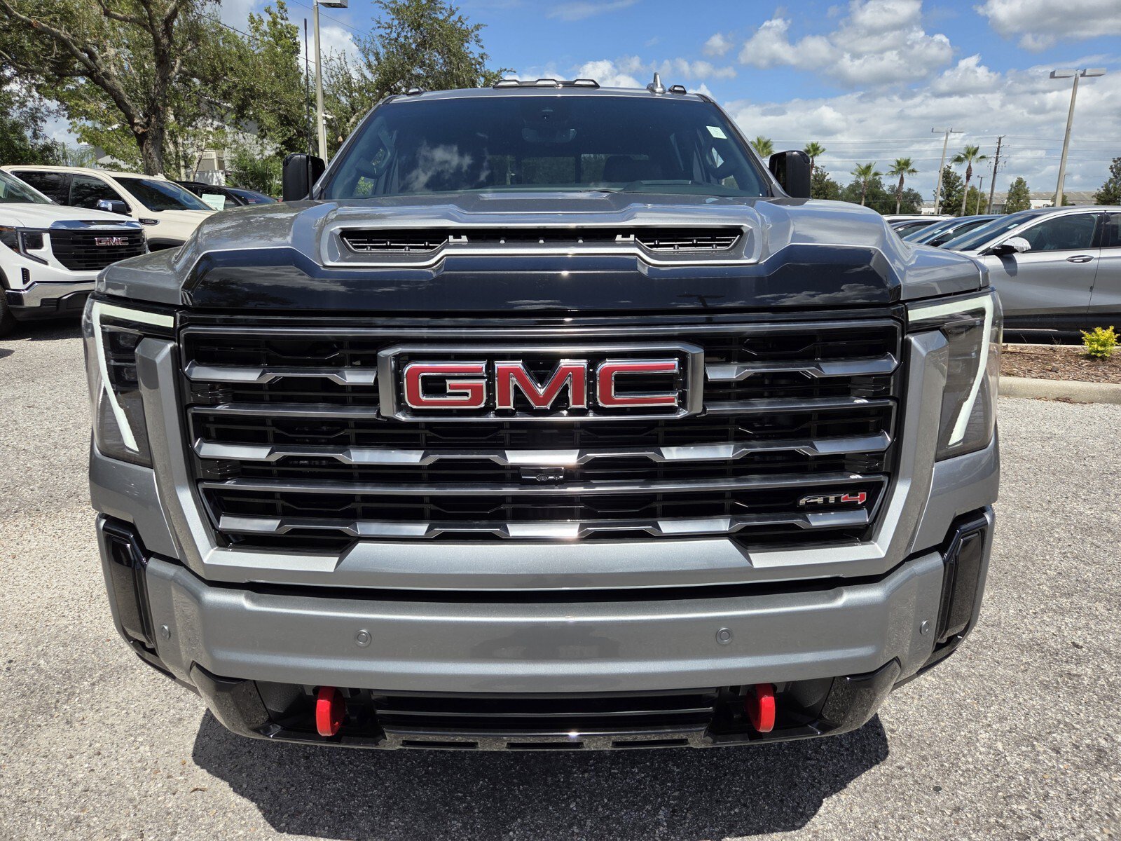 New 2026 GMC Sierra 2500 HD AT4 Truck Crew Cab