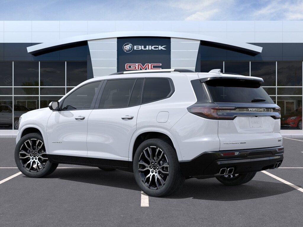 New 2027 GMC Acadia Denali Ultimate SUV