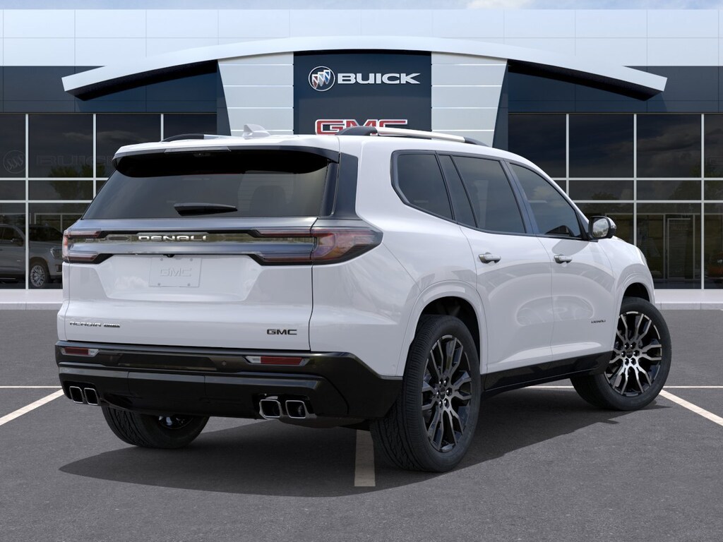 New 2027 GMC Acadia Denali Ultimate SUV