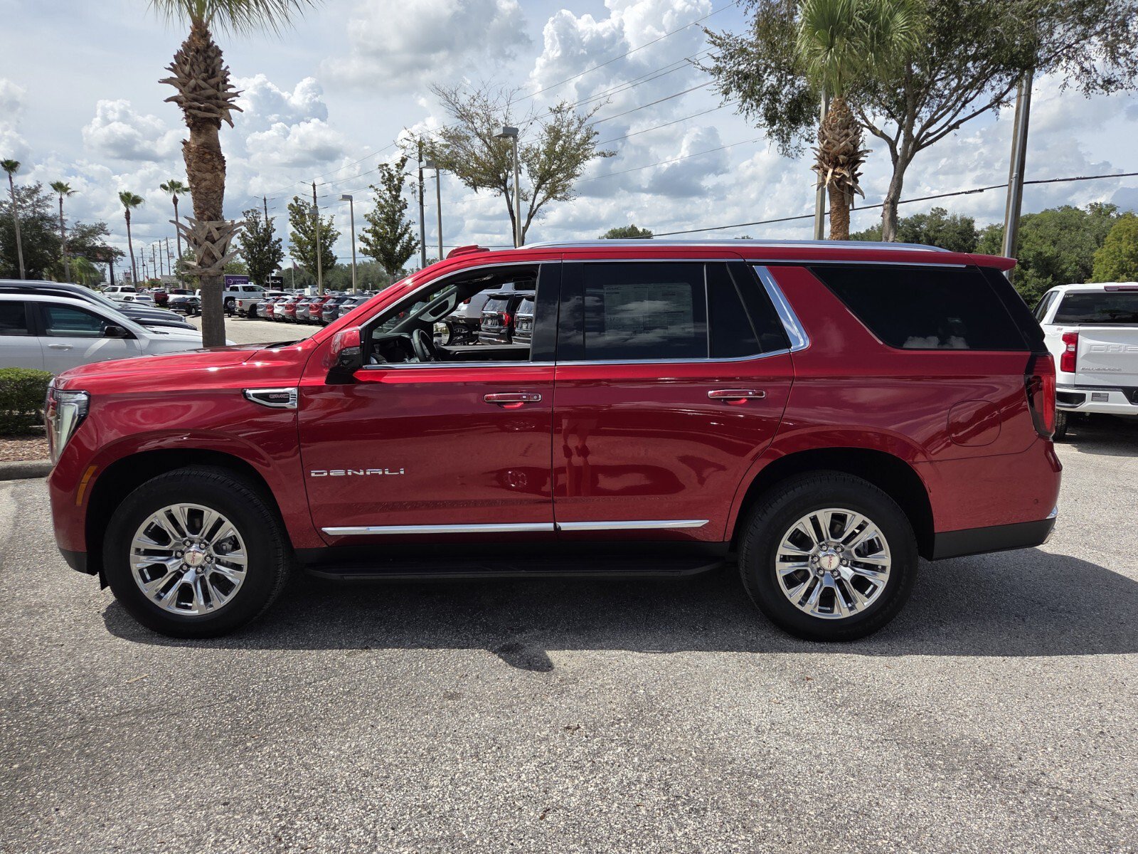 New 2026 GMC Yukon Denali SUV