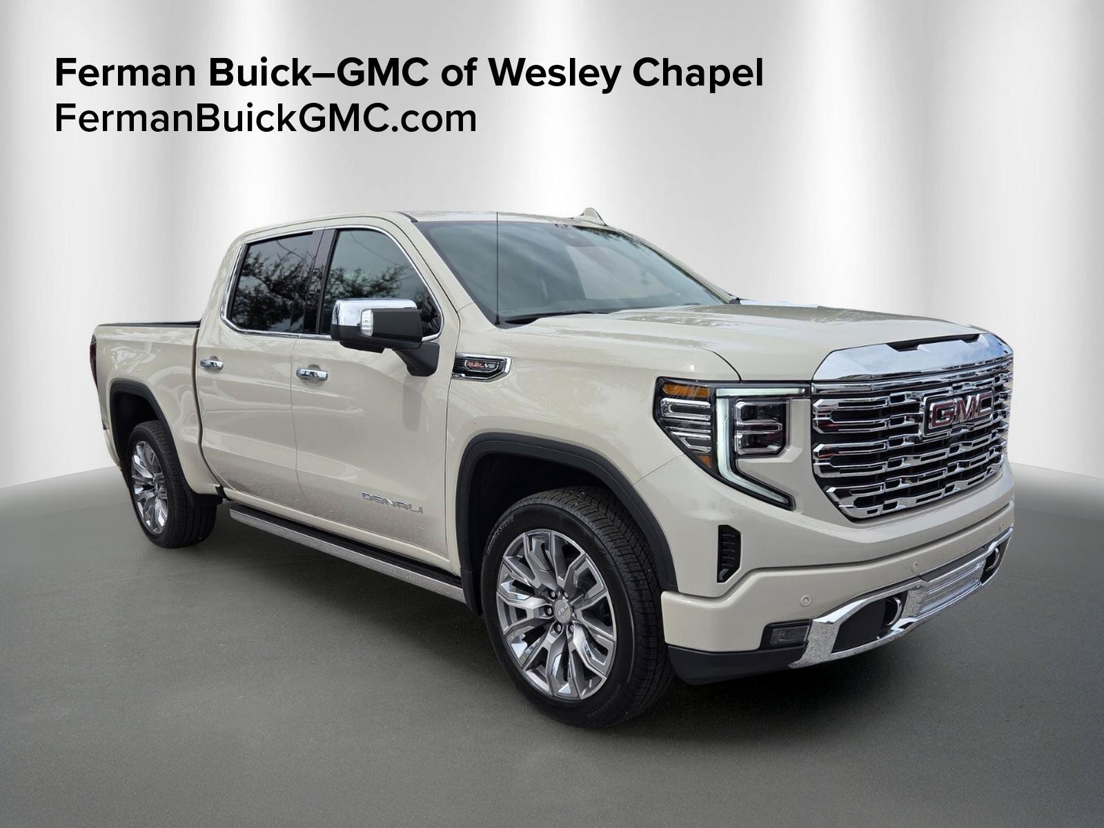 New 2026 GMC Sierra 1500 Denali Truck Crew Cab