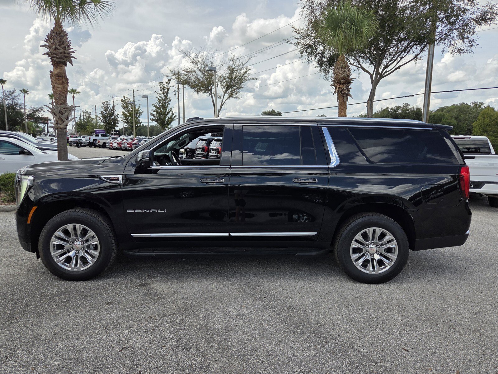 New 2026 GMC Yukon XL Denali SUV