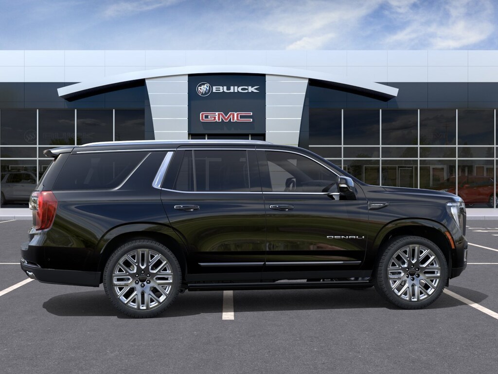 New 2027 GMC Yukon Denali Ultimate SUV