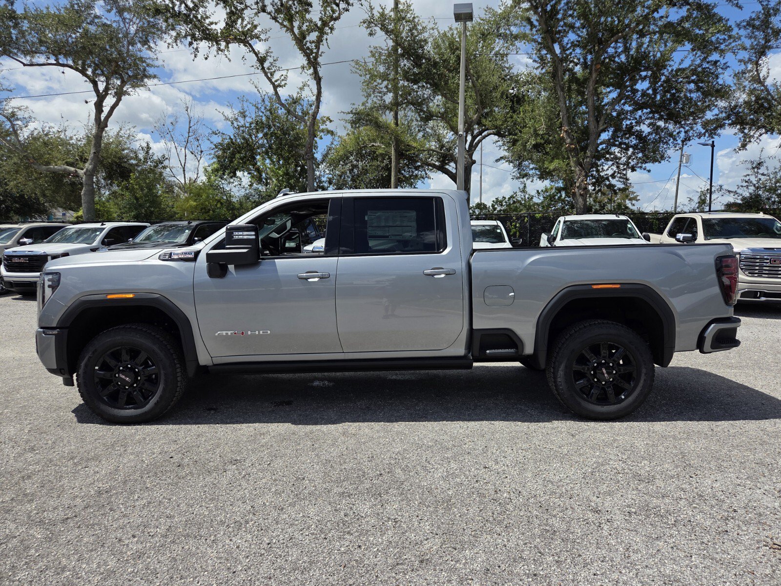New 2026 GMC Sierra 2500 HD AT4 Truck Crew Cab