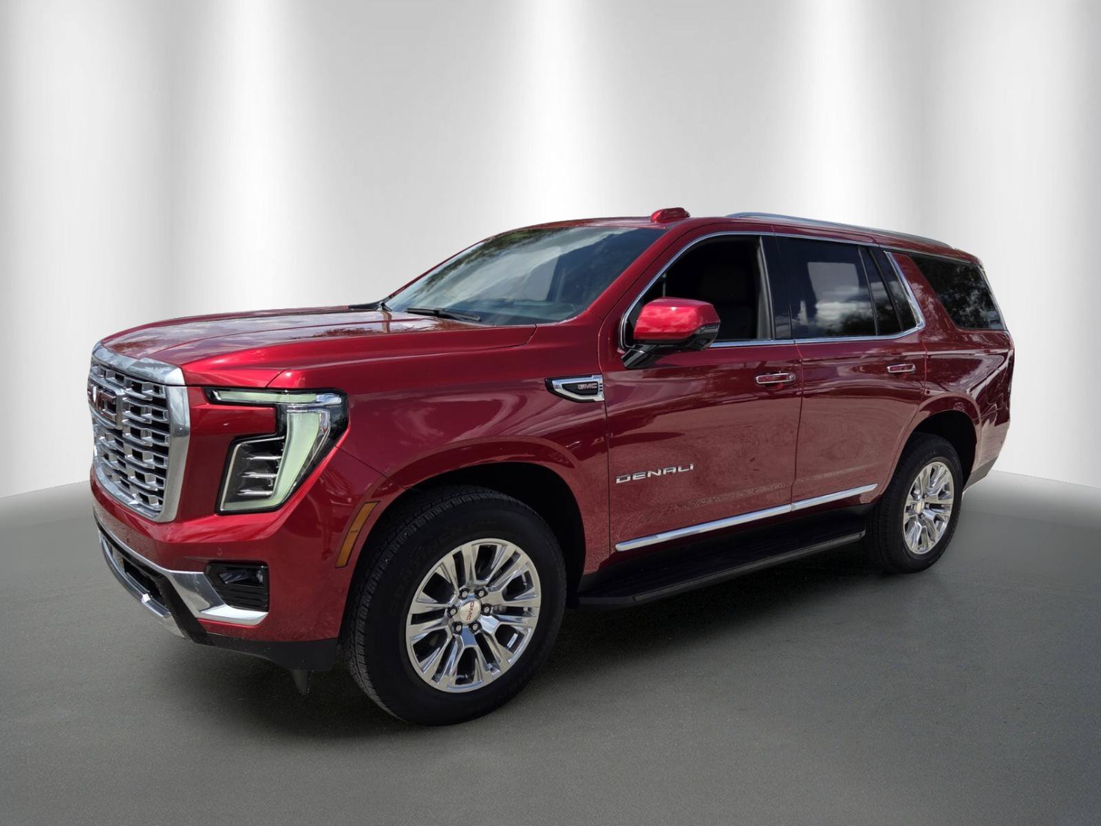 New 2026 GMC Yukon Denali SUV