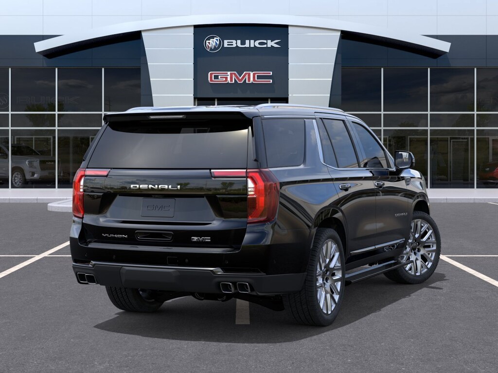 New 2027 GMC Yukon Denali Ultimate SUV