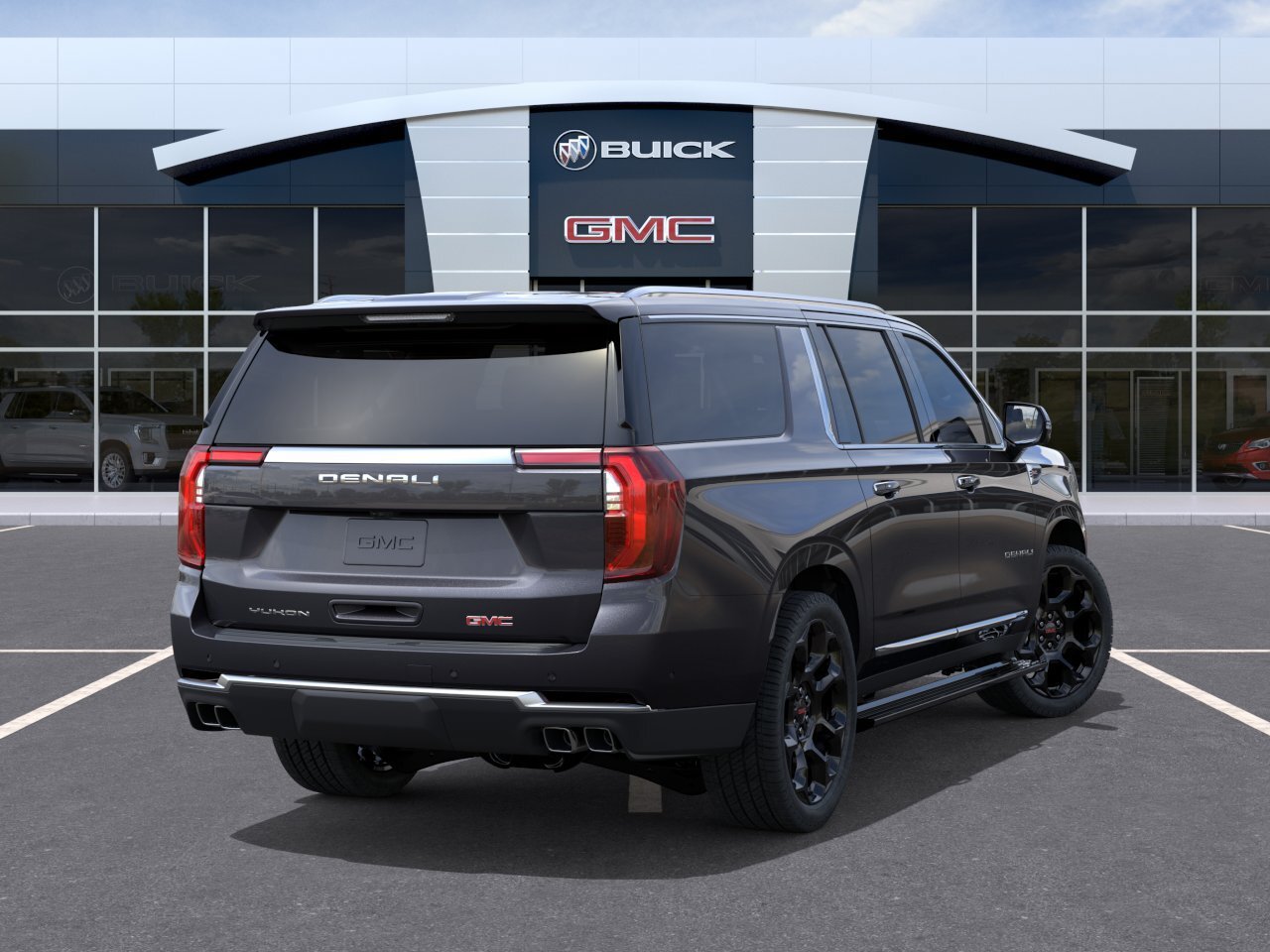 New 2027 GMC Yukon XL Denali SUV
