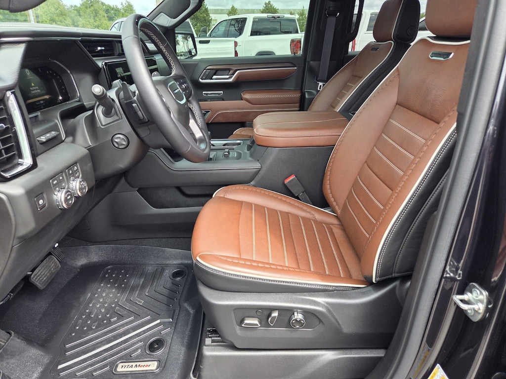 Certified 2026 GMC Sierra 1500 Denali Ultimate Truck Crew Cab