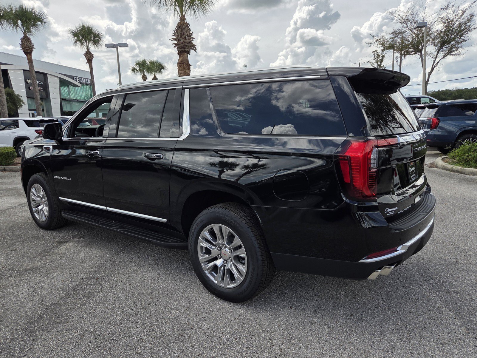 New 2026 GMC Yukon XL Denali SUV