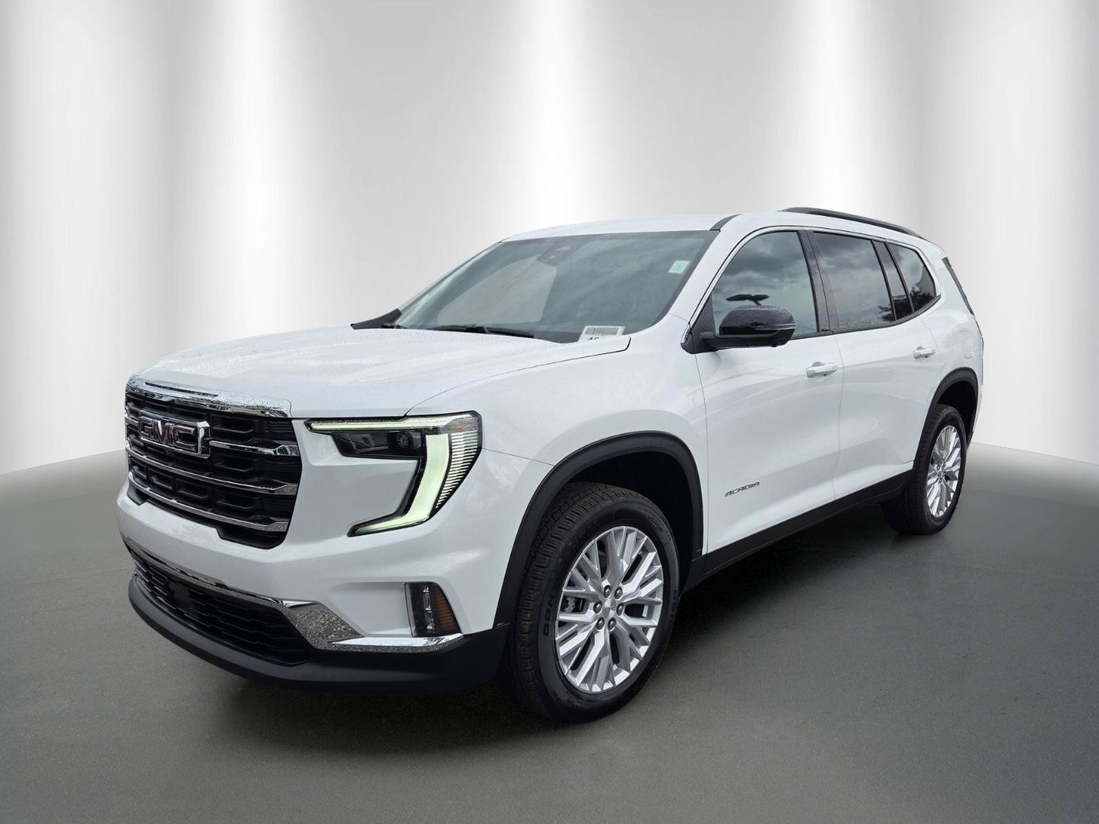 New 2027 GMC Acadia Elevation SUV