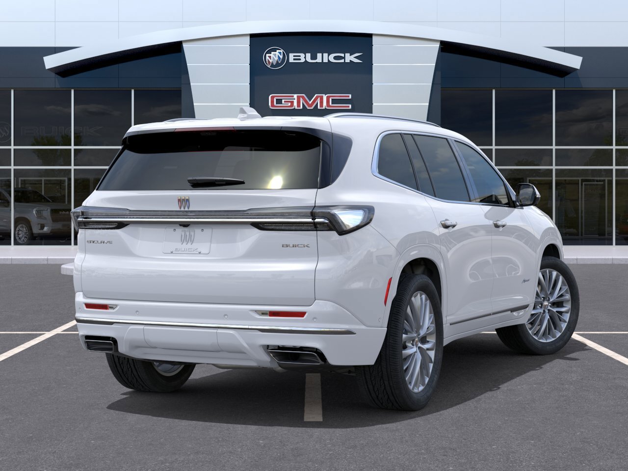 New 2026 Buick Enclave Avenir SUV