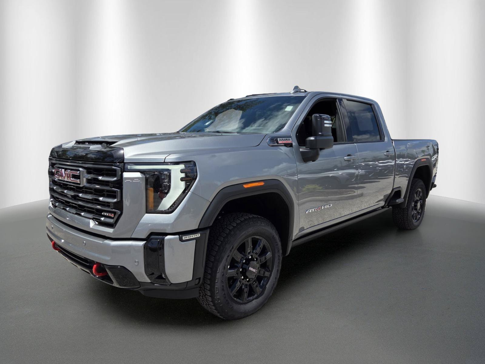 New 2026 GMC Sierra 2500 HD AT4 Truck Crew Cab