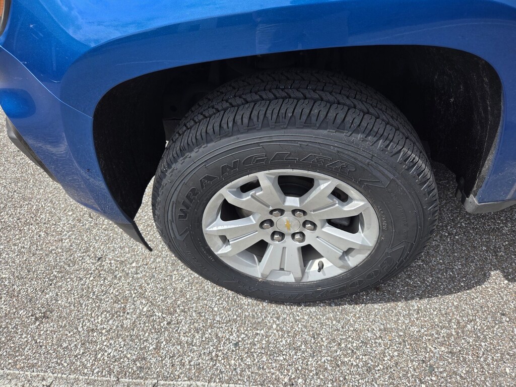 Certified 2021 Chevrolet Colorado LT Truck Extended Cab