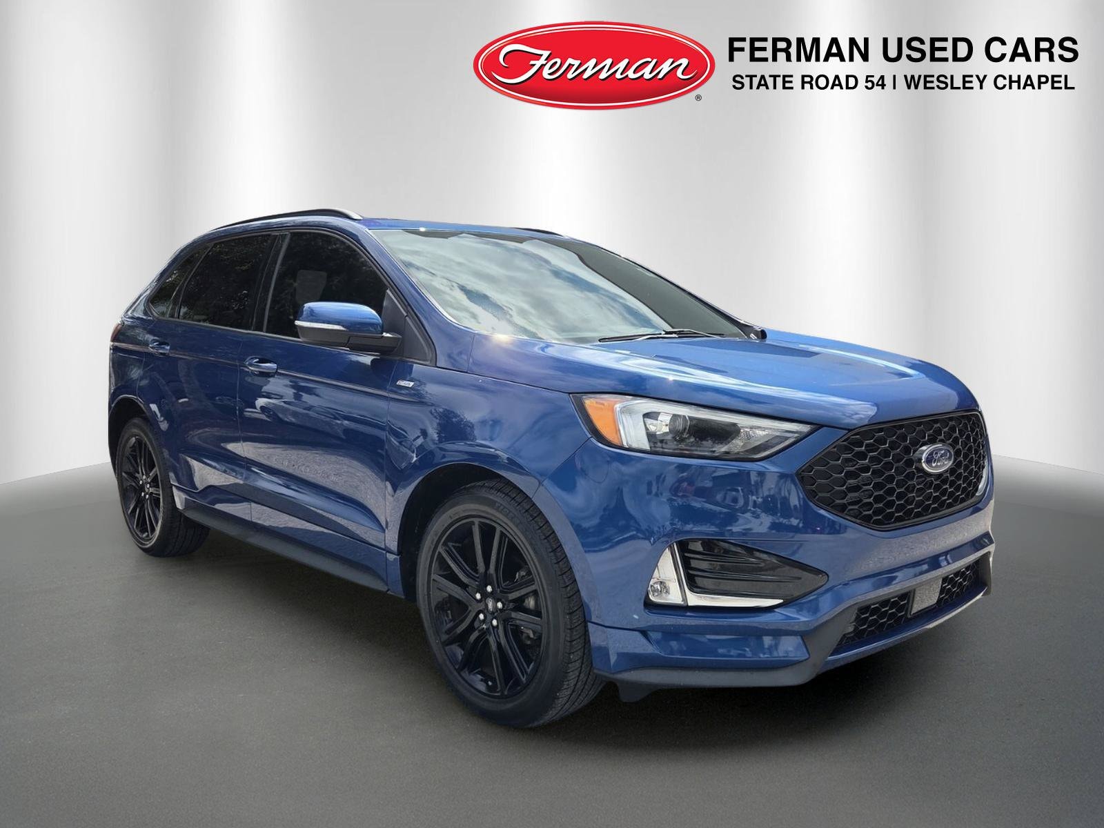 2020 Ford Edge ST Line
