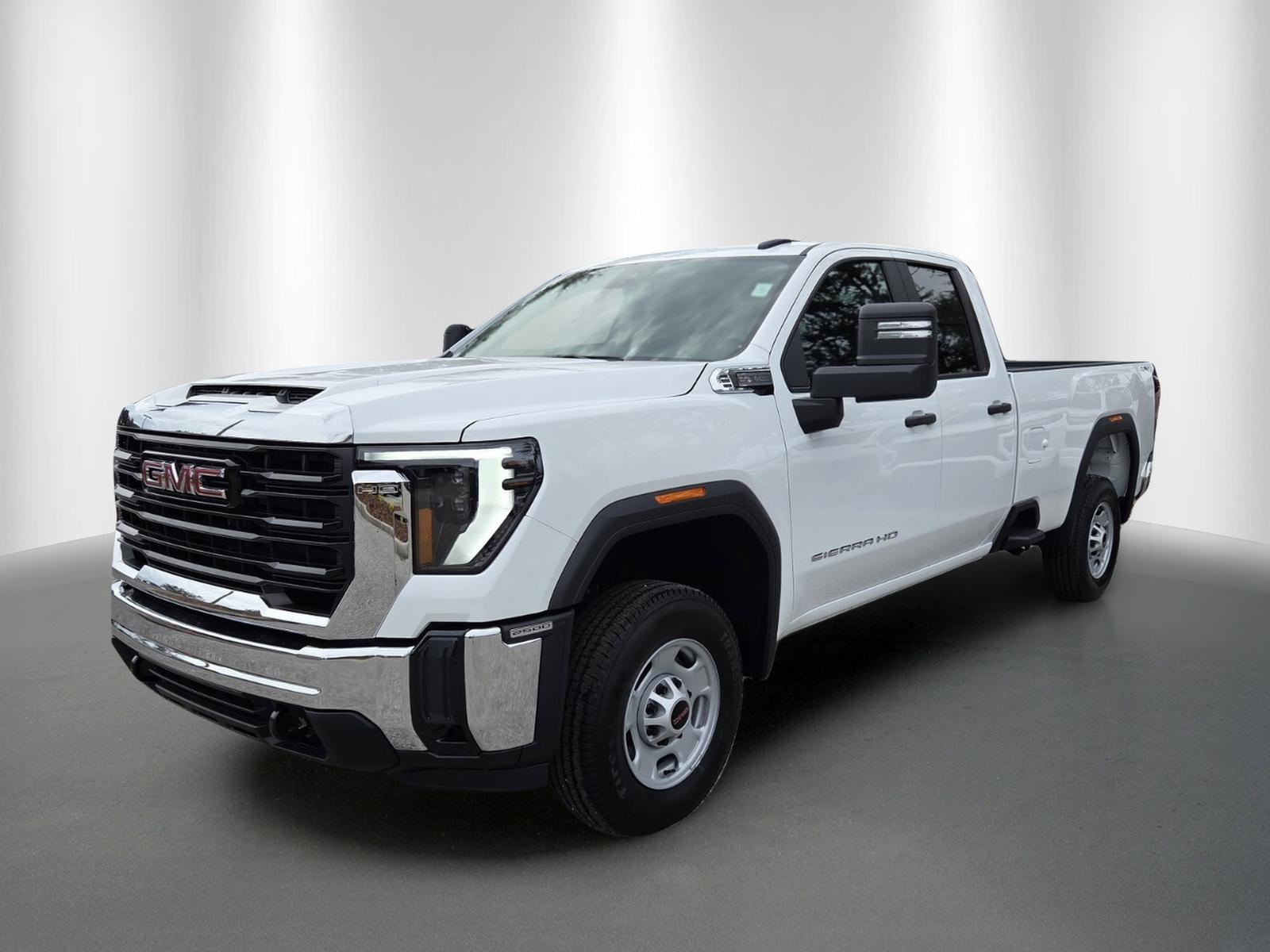 New 2026 GMC Sierra 2500 HD Pro Truck Double Cab