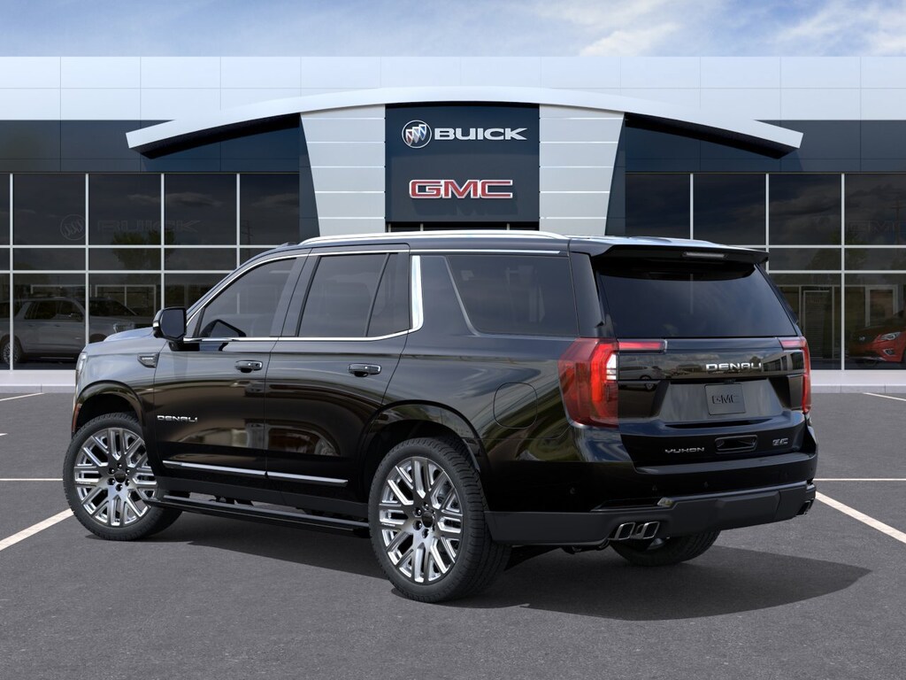 New 2027 GMC Yukon Denali Ultimate SUV