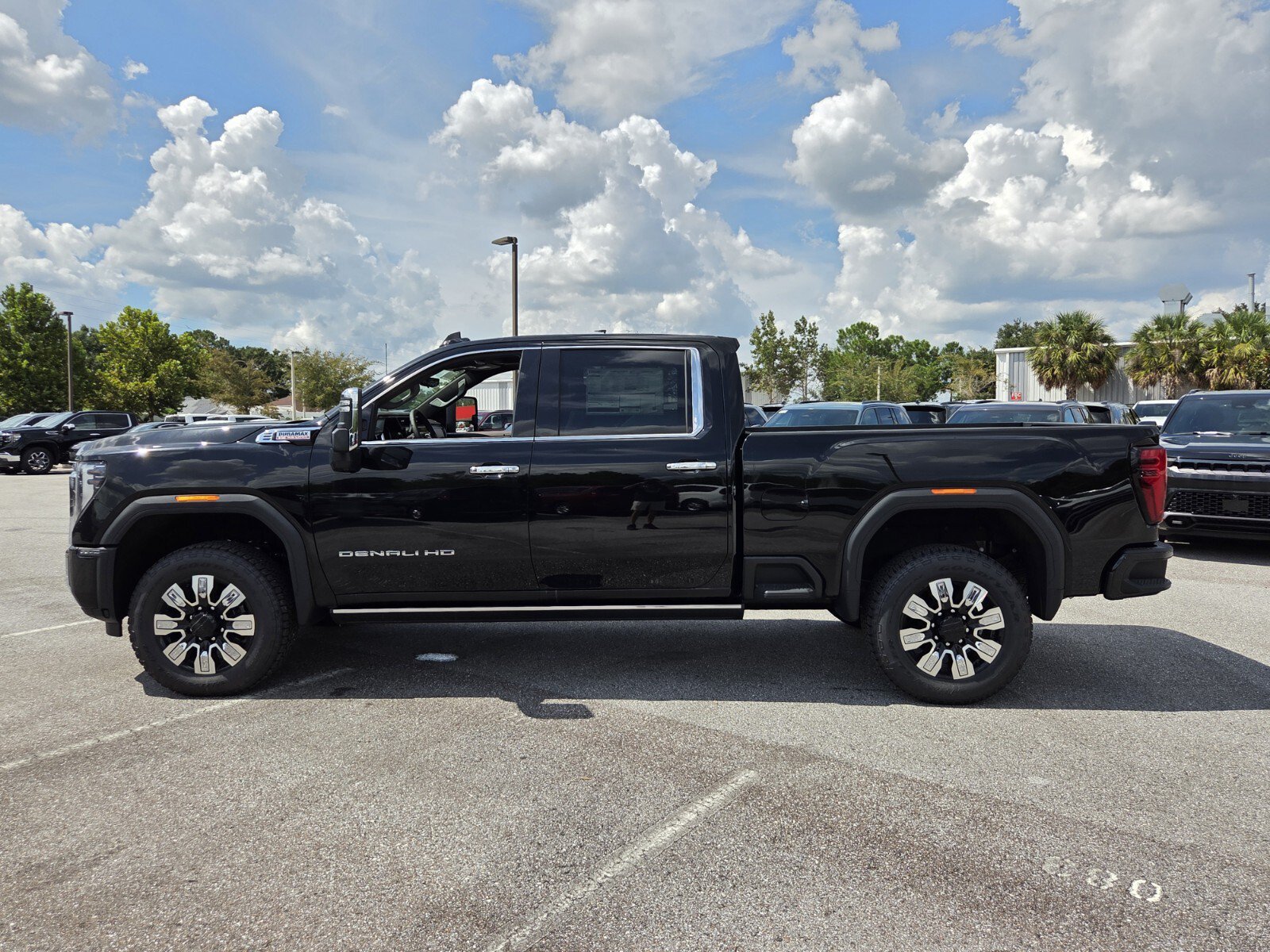 New 2026 GMC Sierra 3500 HD Denali Truck Crew Cab