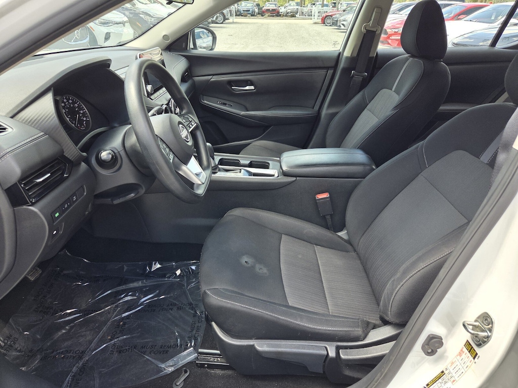 Used 2024 Nissan Sentra SV Sedan