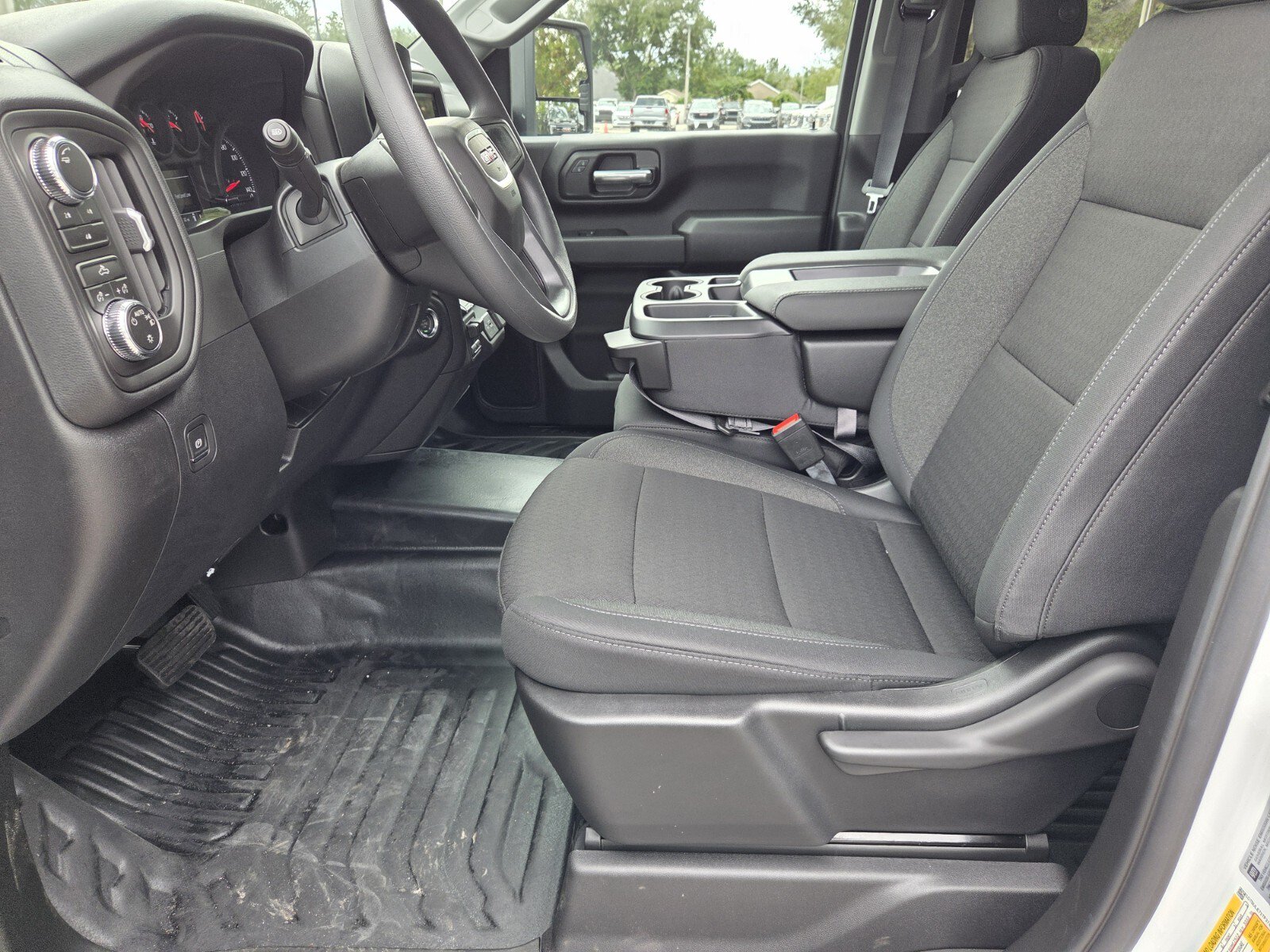 New 2026 GMC Sierra 2500 HD Pro Truck Double Cab