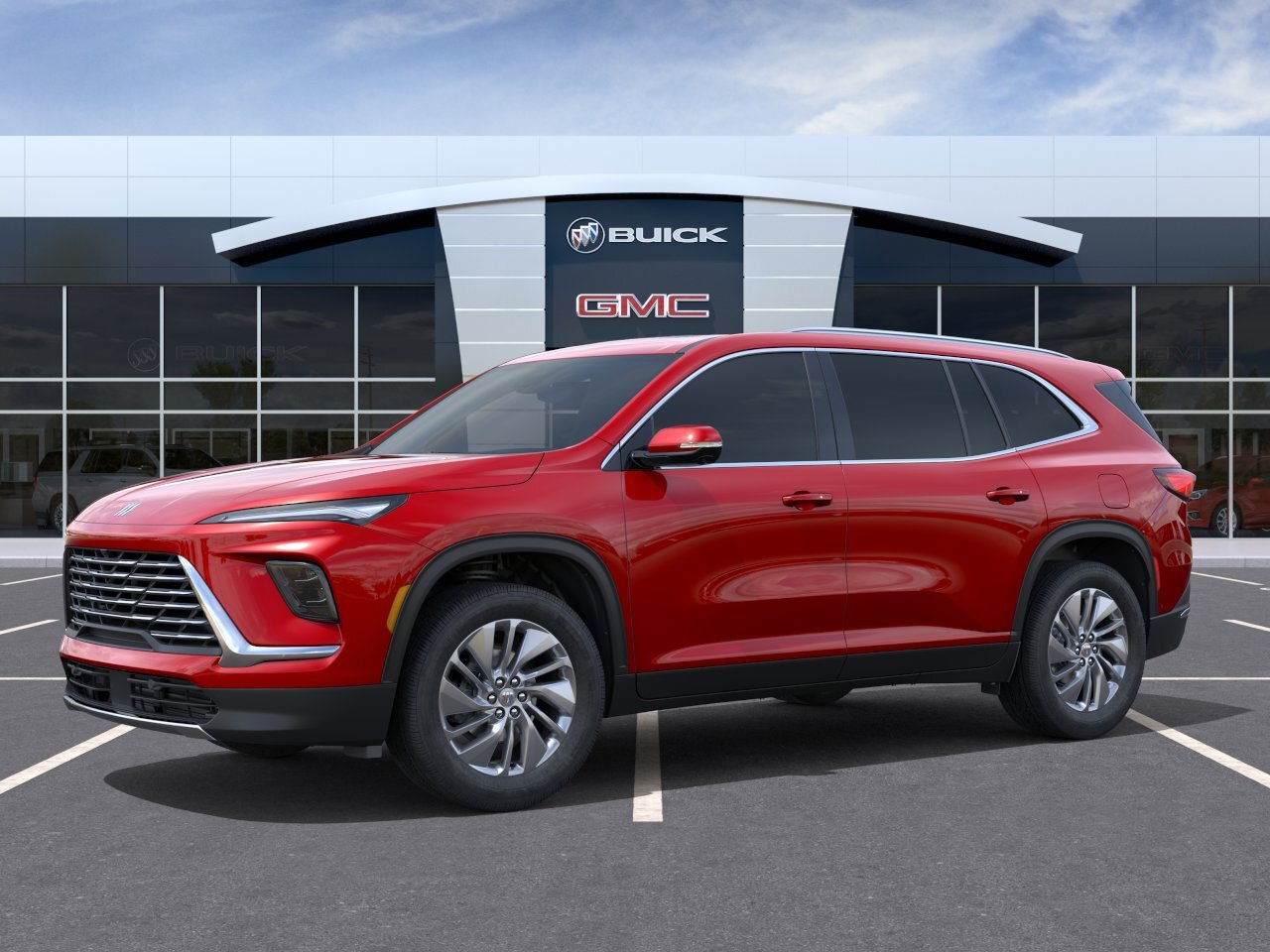 New 2027 Buick Enclave Preferred SUV